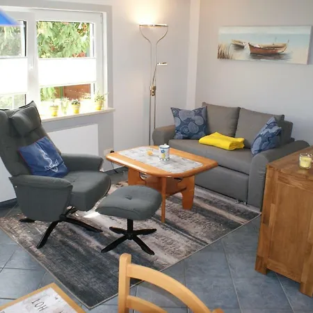 Holiday home Ferienbungalow Mit Terrasse & Parkplatz - Abc168 By Abcwismar *