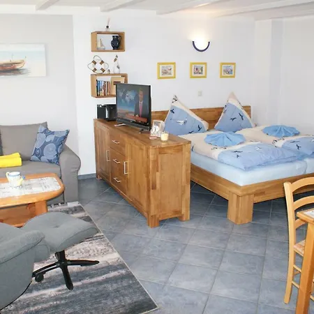 Ferienbungalow Mit Terrasse & Parkplatz - Abc168 By Abcwismar Holiday home Wismar